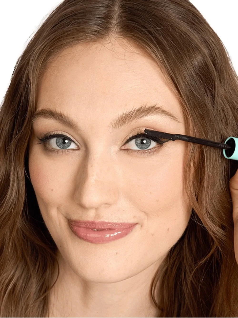 Sweed Pro Lash Lift Mascara - Noir Aqua Blue packaging